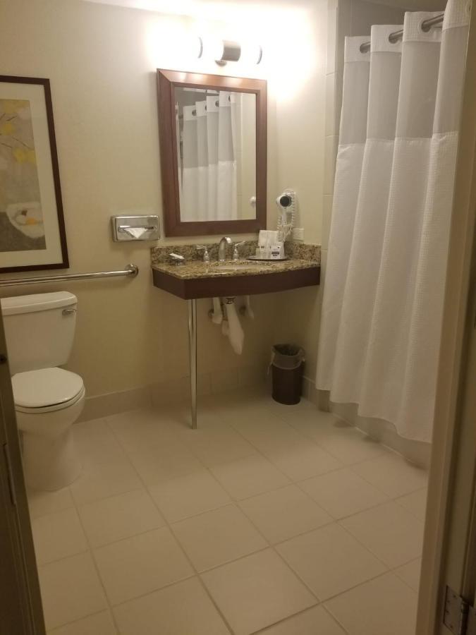 Habitación Doble ADA Deluxe - Cama extragrande
