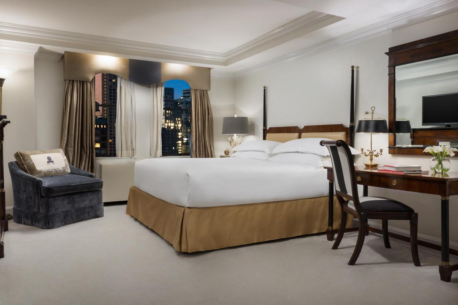Quarto King Executivo