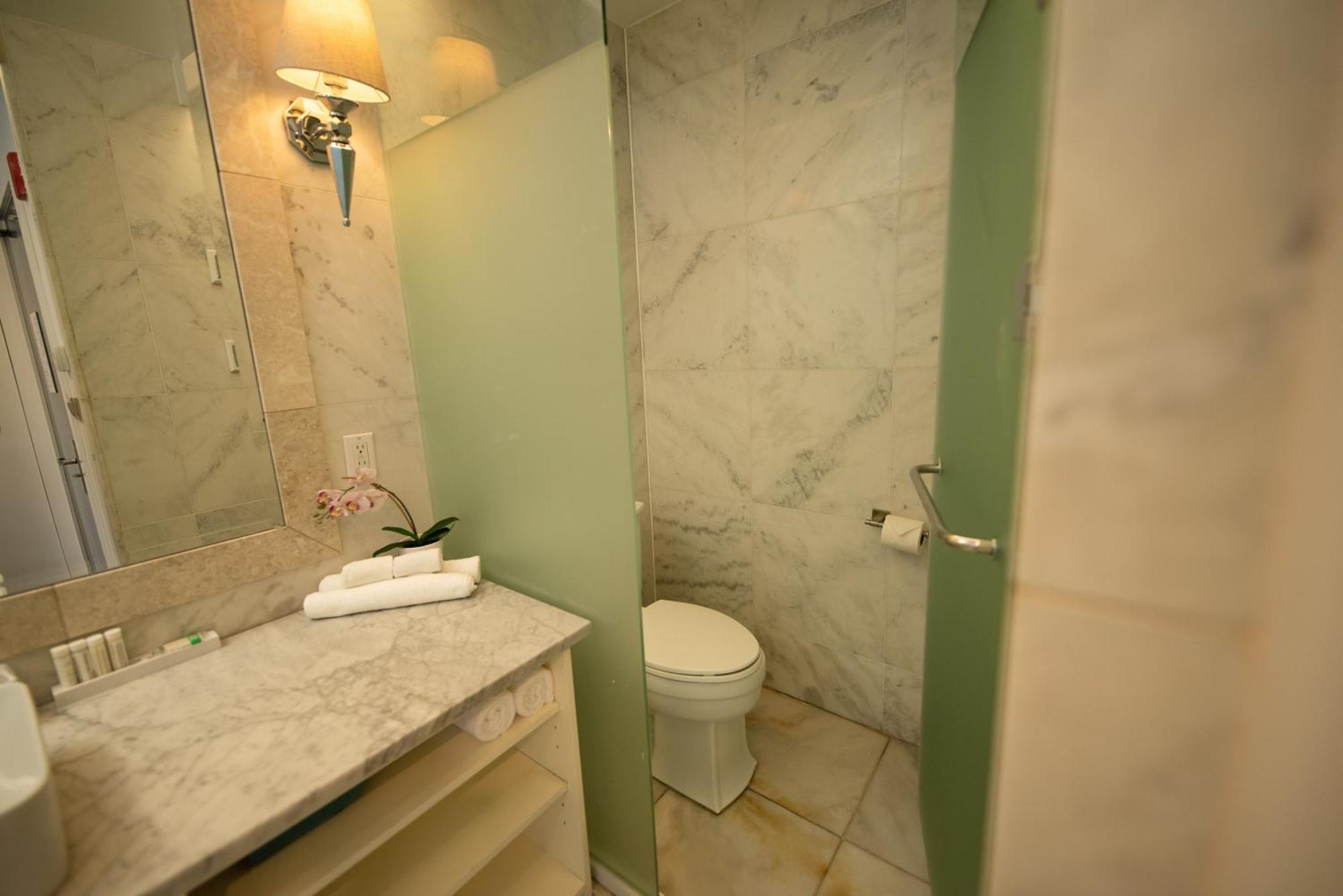 Deluxe King Room Balcony