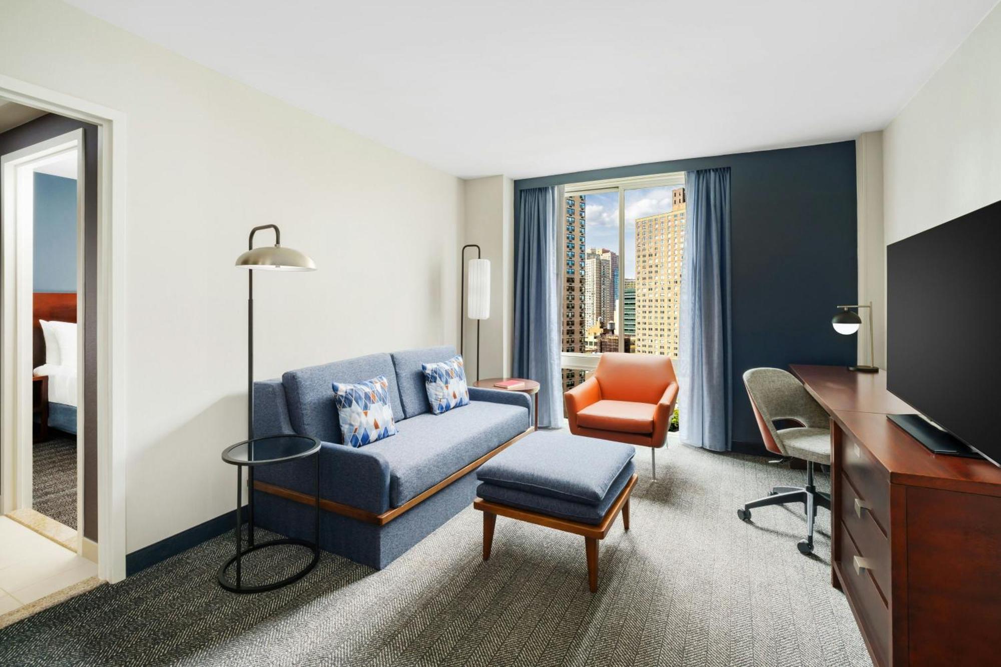 One-Bedroom Suite with Sofa Bed,1697829591:JPEG