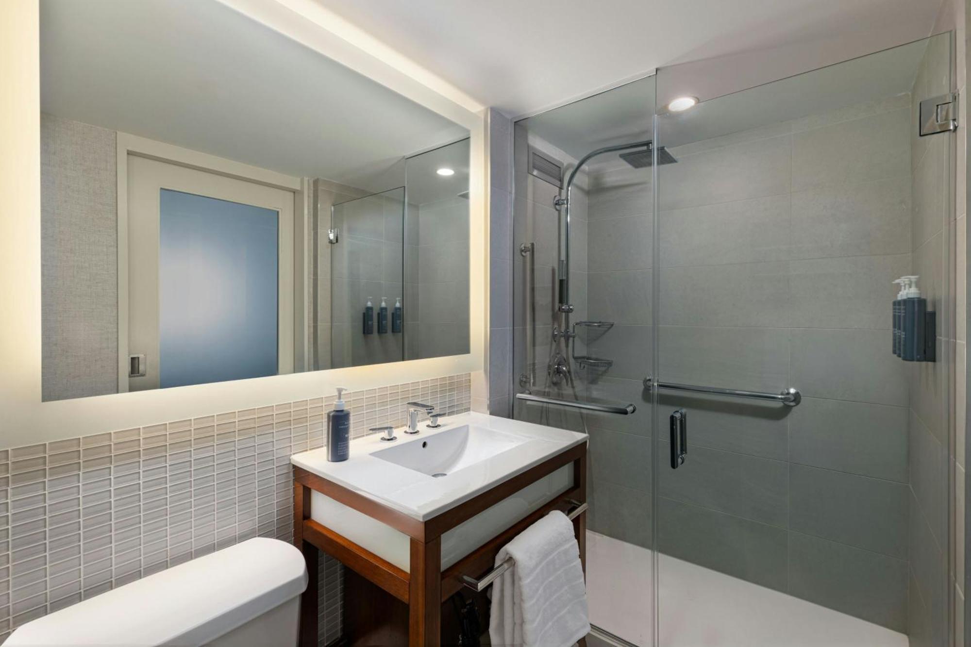 Junior Suite, 1 King, Sofa bed