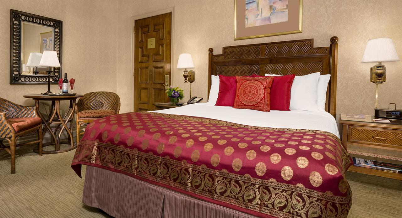 Quarto Deluxe com Cama Queen-size