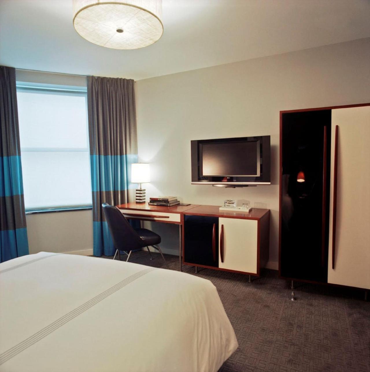 Deluxe Kamer met Queensize Bed