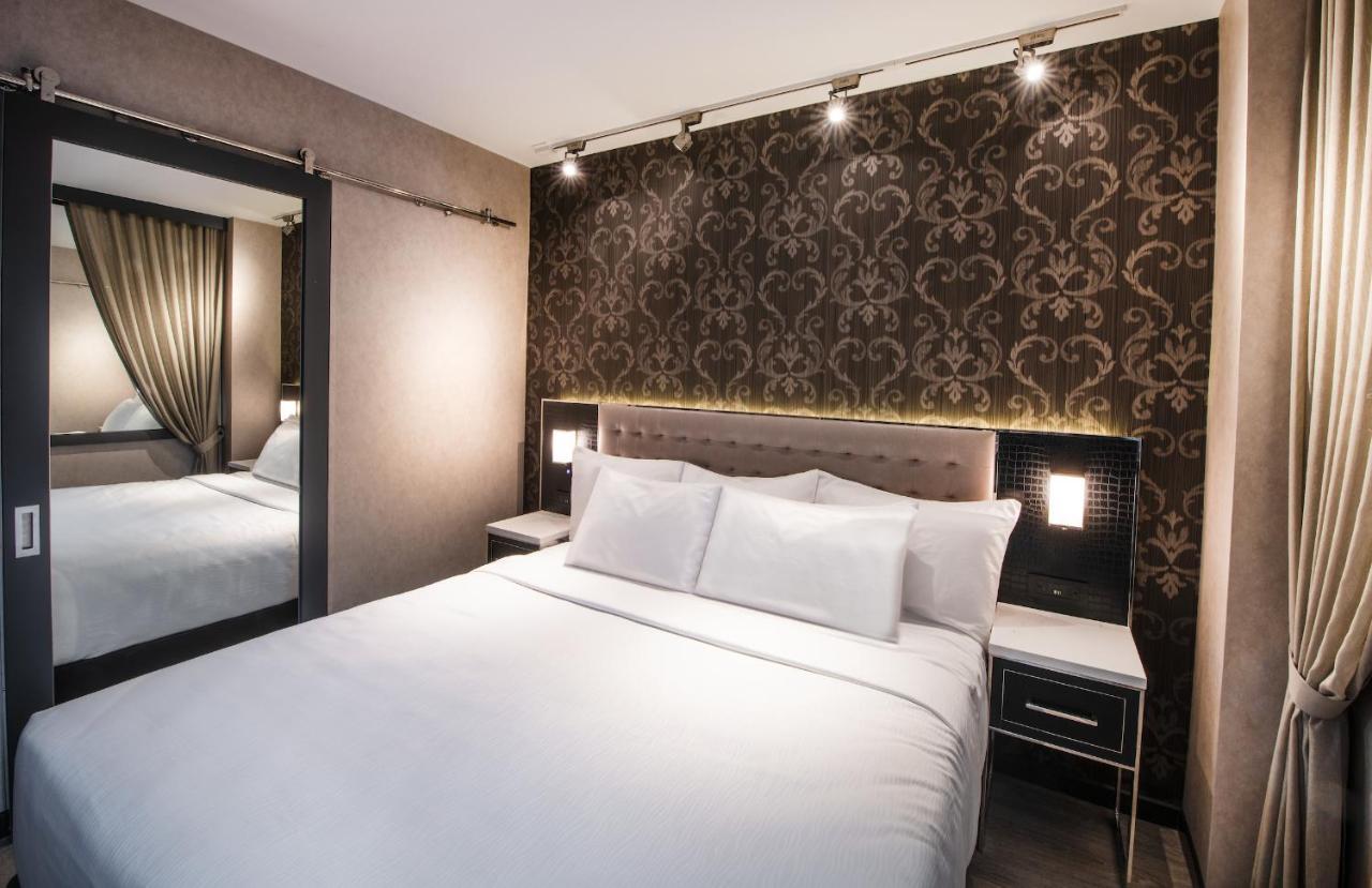 Standaardkamer met kingsize bed
