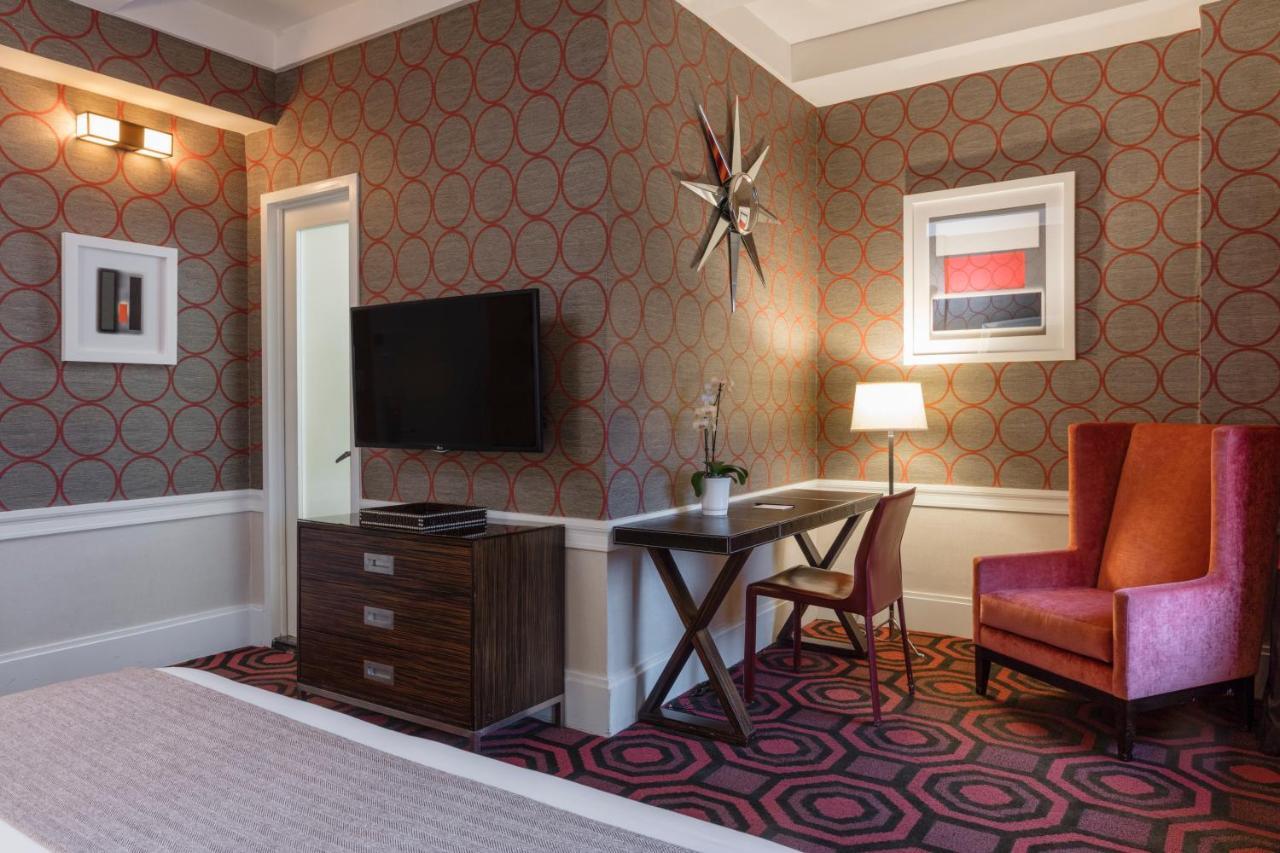 Quarto King Deluxe