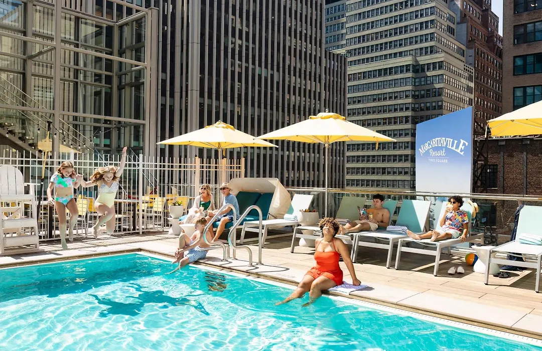Margaritaville Resort Times Square-1