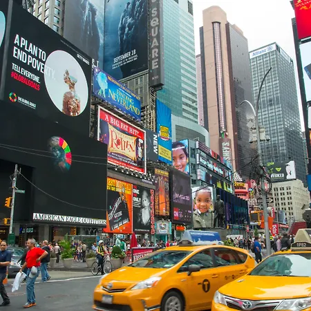 Holiday Inn New York City - Times Square By Ihg-2