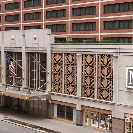 The Manhattan At Times Square Hotel-2