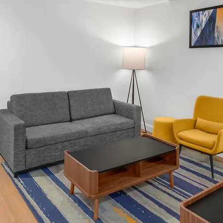 Aloft By Marriott New York Brooklyn-3
