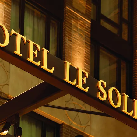 Executive Hotel Le Soleil New York-2