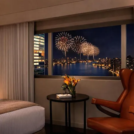 Millennium Hilton New York One Un Plaza-2