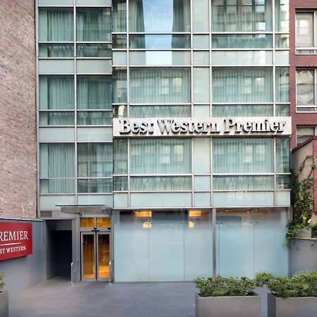 Best Western Premier Herald Square-2