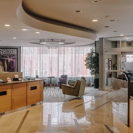 Club Quarters Hotel World Trade Center, New York-3