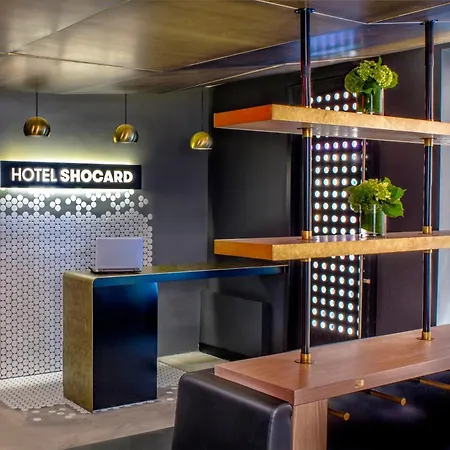 Hotel Shocard Broadway, Times Square-2